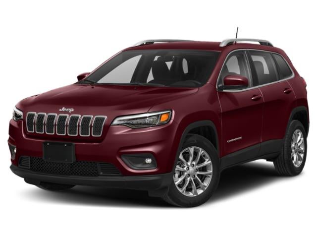 2021 Jeep Cherokee Altitude 4x4