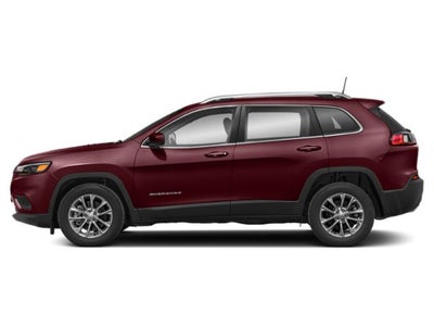 2021 Jeep Cherokee Altitude 4x4