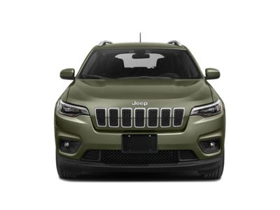 2021 Jeep Cherokee Altitude 4x4