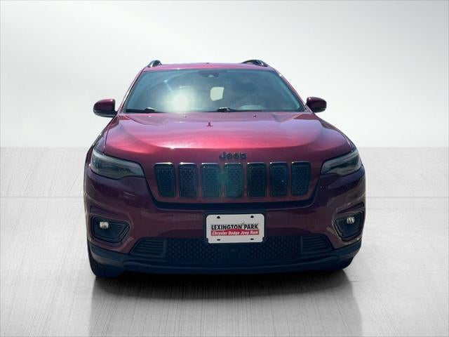 2021 Jeep Cherokee Altitude 4x4