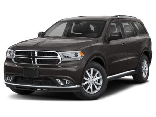 2019 Dodge Durango SXT AWD