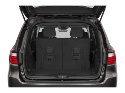 2019 Dodge Durango SXT AWD