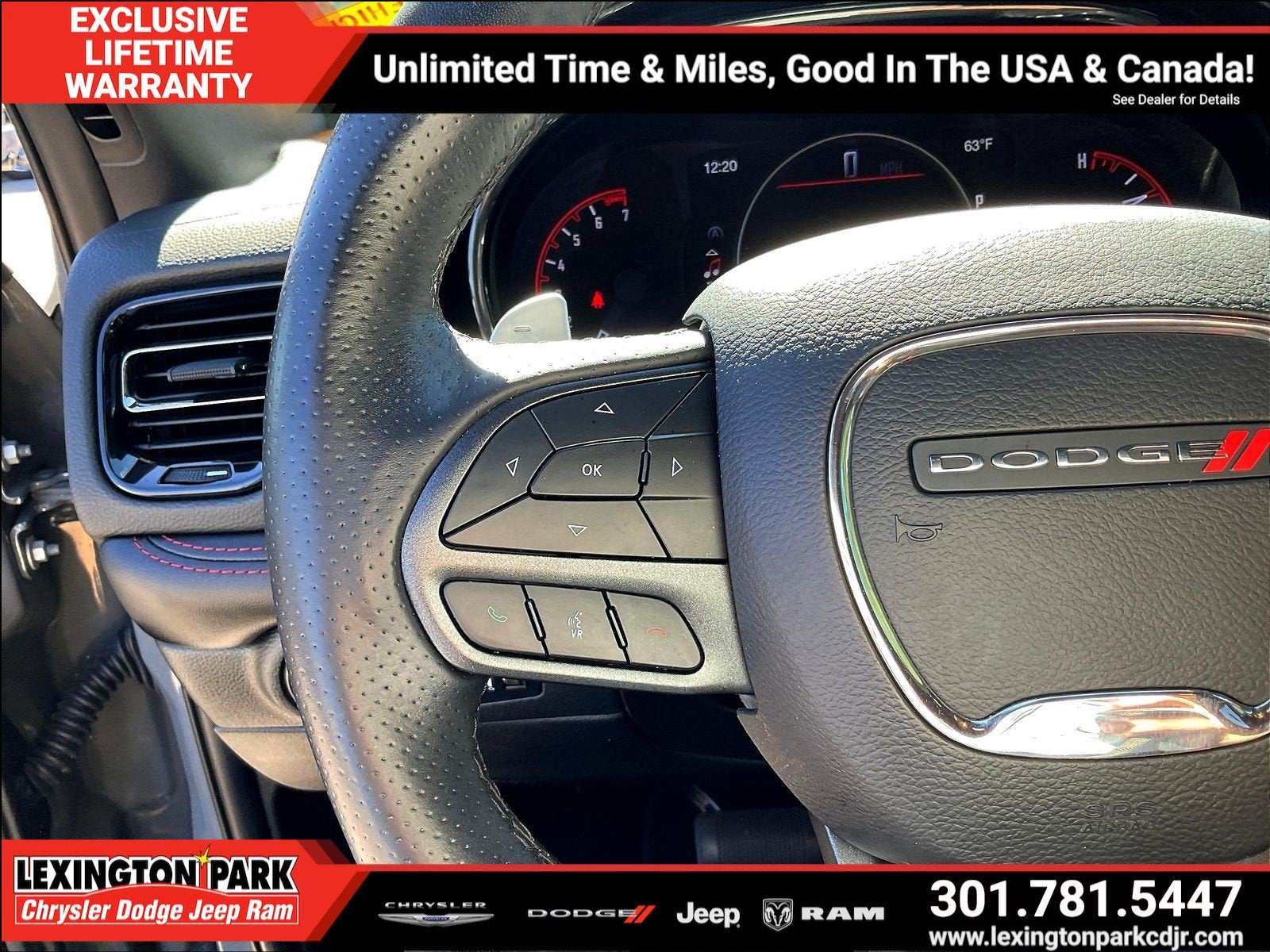 2023 Dodge Durango GT Plus AWD