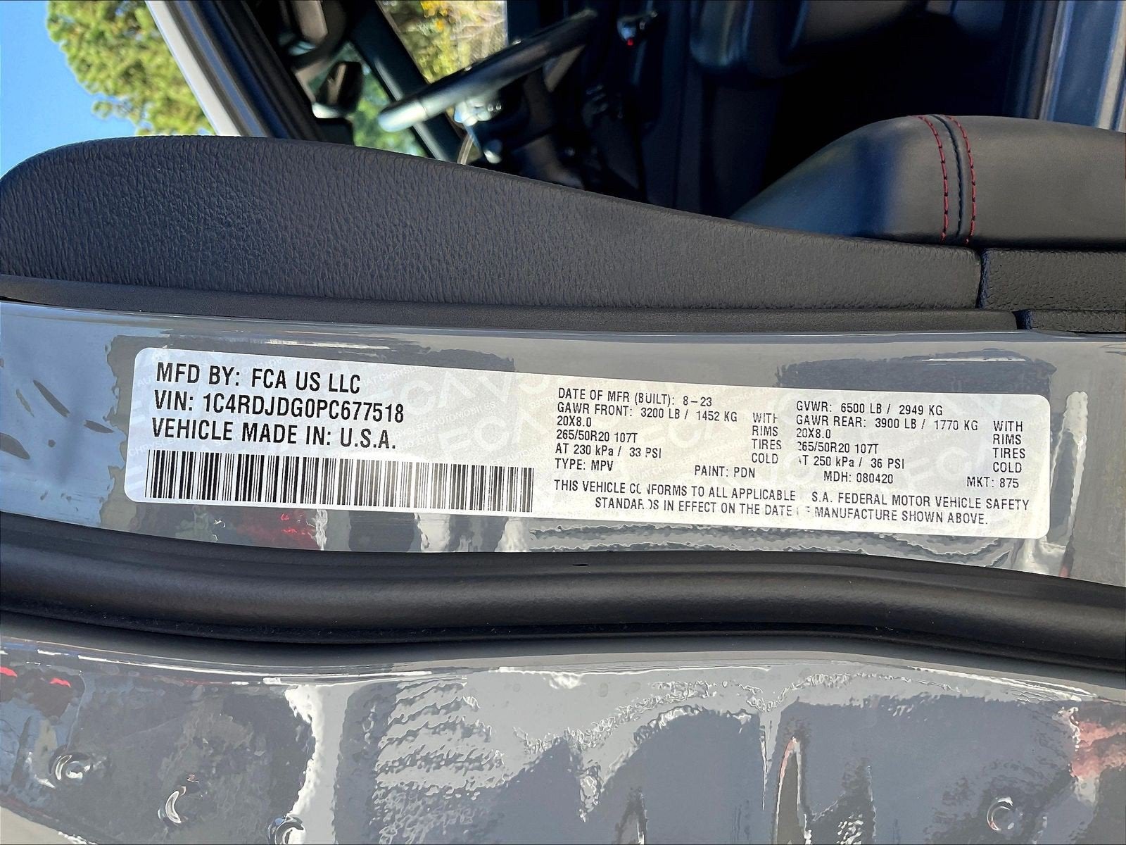 2023 Dodge Durango GT Plus AWD