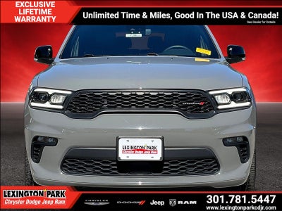 2023 Dodge Durango GT Plus AWD