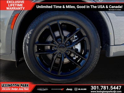2023 Dodge Durango GT Plus AWD