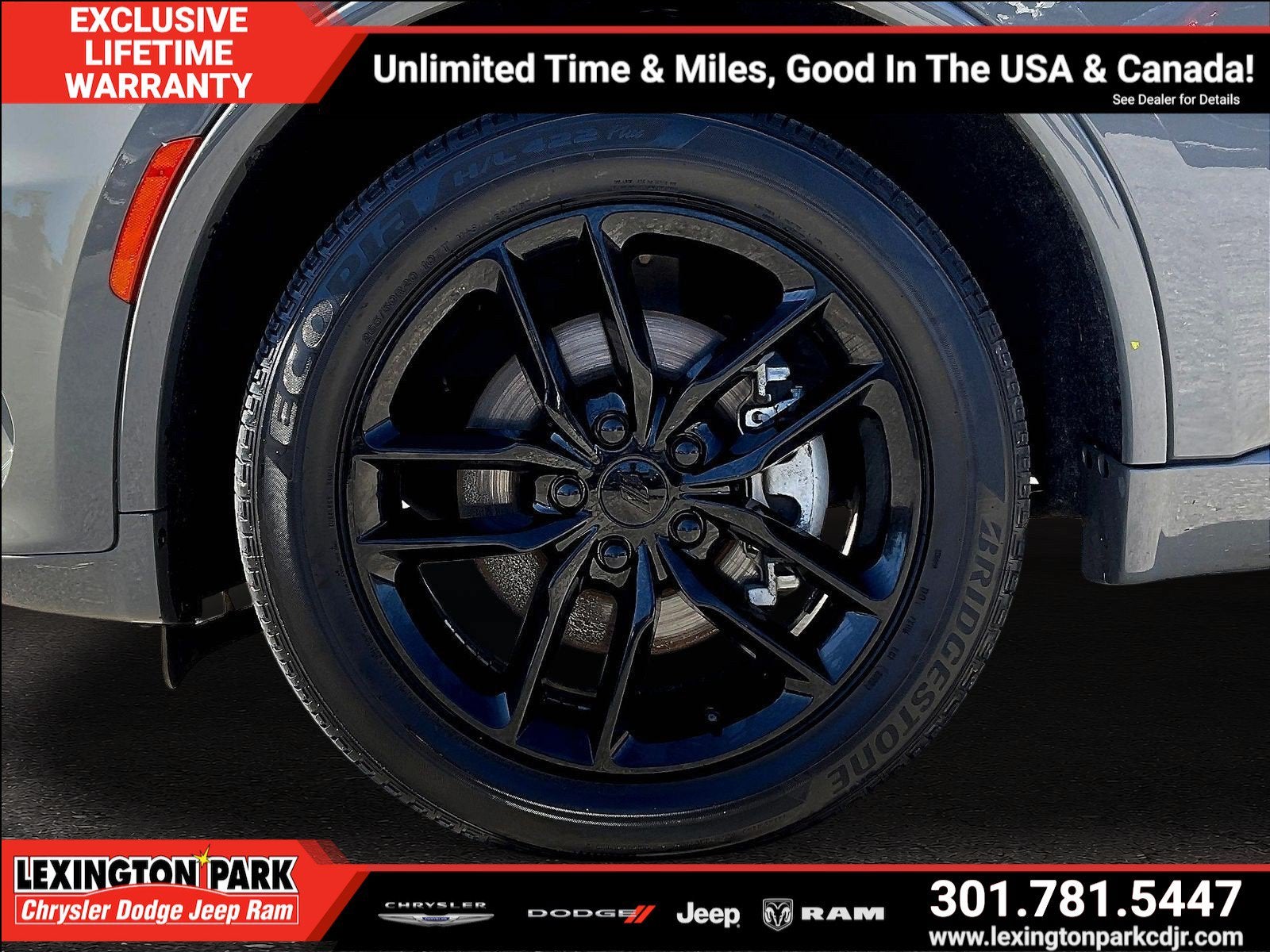 2023 Dodge Durango GT Plus AWD