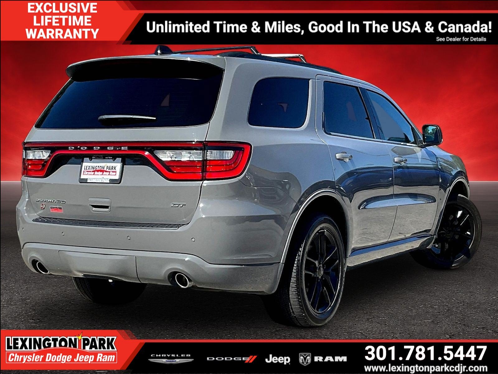 2023 Dodge Durango GT Plus AWD