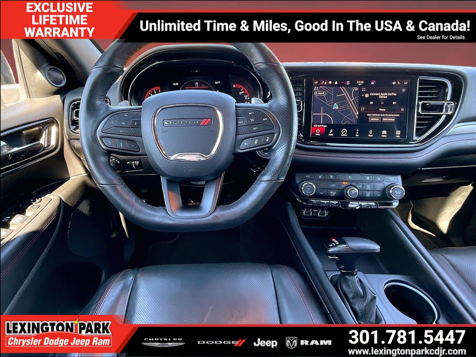 2023 Dodge Durango GT Plus AWD