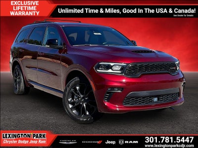 2023 Dodge Durango GT Plus AWD
