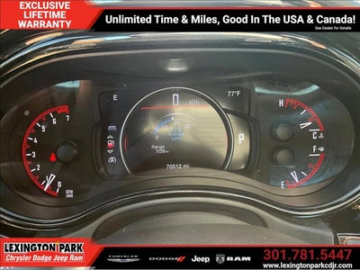 2021 Dodge Durango GT Plus AWD