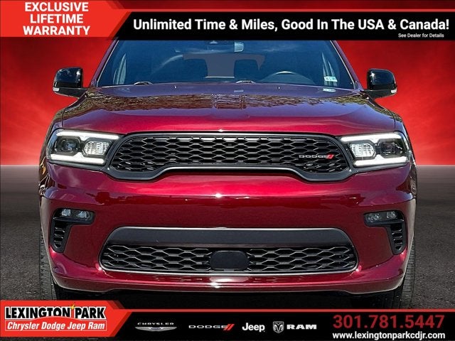 2021 Dodge Durango GT Plus AWD