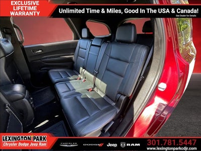 2021 Dodge Durango GT Plus AWD