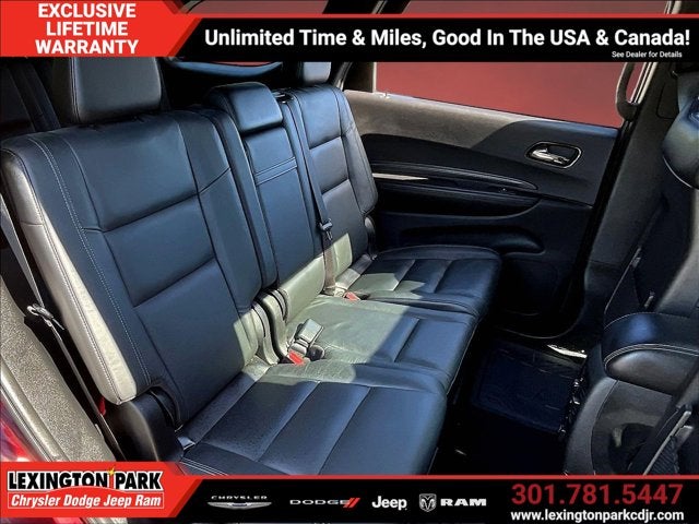 2021 Dodge Durango GT Plus AWD