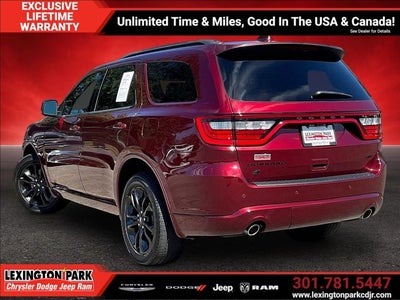 2021 Dodge Durango GT Plus AWD