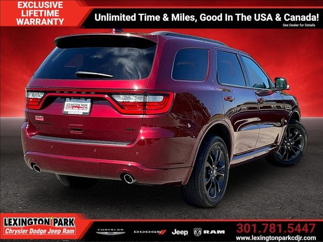 2021 Dodge Durango GT Plus AWD