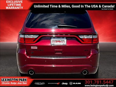 2021 Dodge Durango GT Plus AWD
