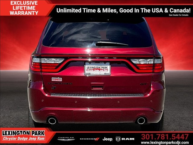 2021 Dodge Durango GT Plus AWD