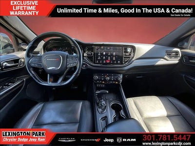 2021 Dodge Durango GT Plus AWD