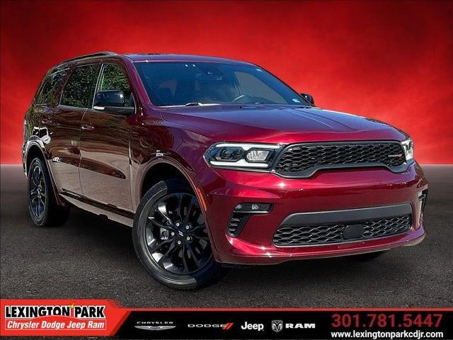 2021 Dodge Durango GT Plus AWD