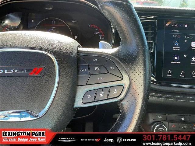 2021 Dodge Durango GT Plus AWD