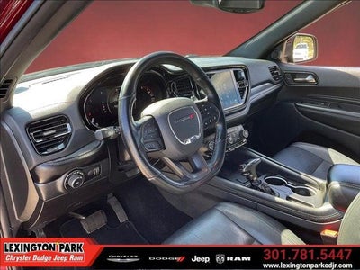 2021 Dodge Durango GT Plus AWD