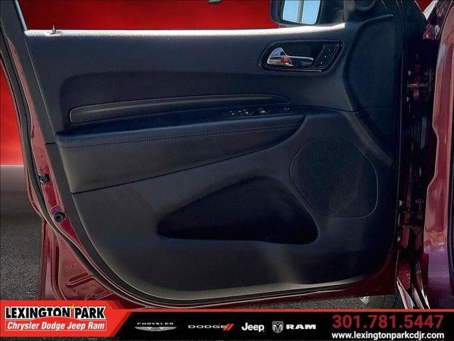 2021 Dodge Durango GT Plus AWD
