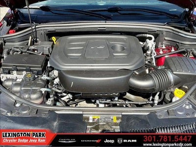 2021 Dodge Durango GT Plus AWD