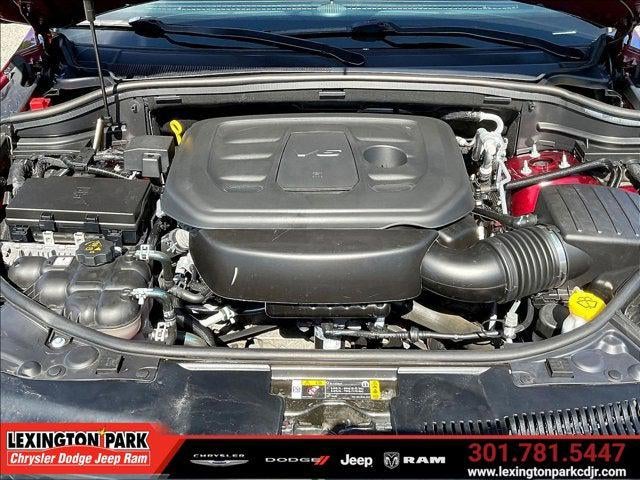 2021 Dodge Durango GT Plus AWD