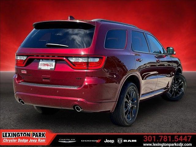 2021 Dodge Durango GT Plus AWD