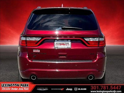 2021 Dodge Durango GT Plus AWD