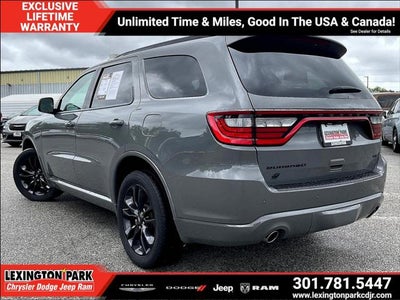 2023 Dodge Durango GT Plus AWD
