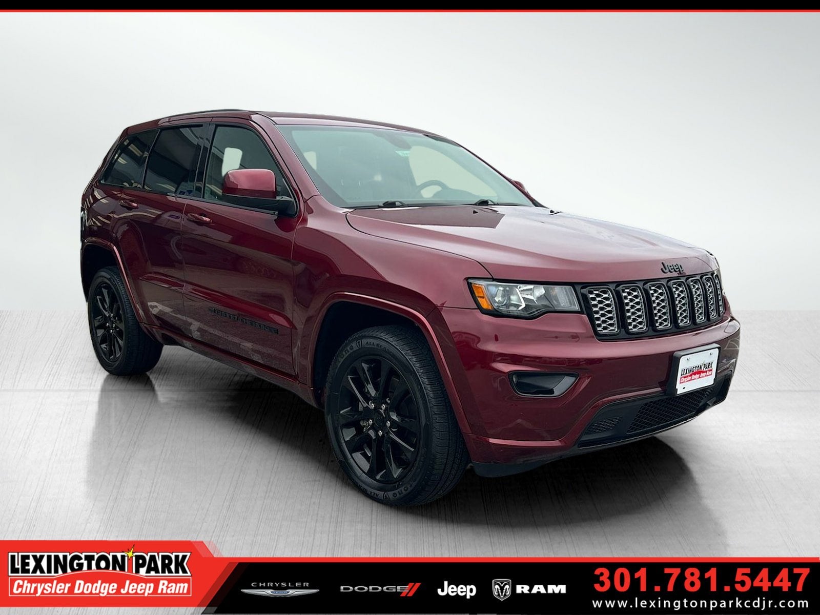 2022 Jeep Grand Cherokee WK Laredo X 4x4