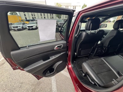 2022 Jeep Grand Cherokee WK Laredo X 4x4