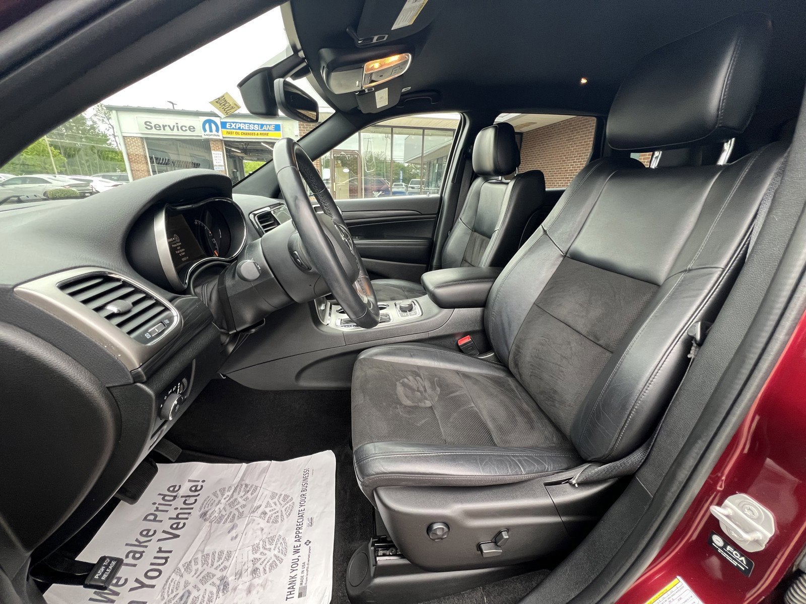 2022 Jeep Grand Cherokee WK Laredo X 4x4