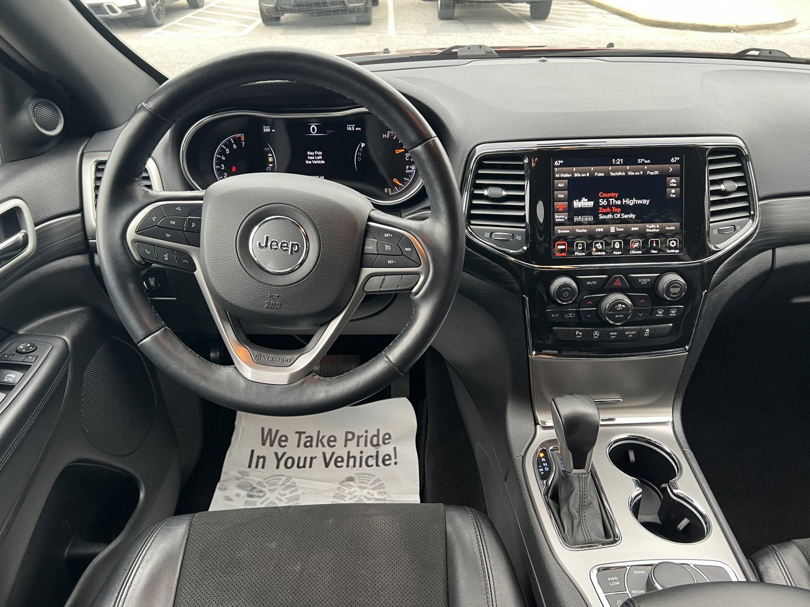 2022 Jeep Grand Cherokee WK Laredo X 4x4