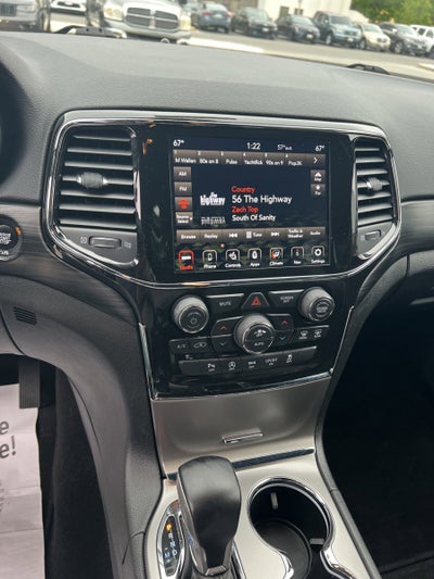 2022 Jeep Grand Cherokee WK Laredo X 4x4