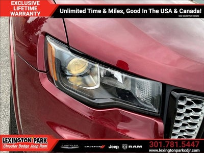 2022 Jeep Grand Cherokee WK Laredo X 4x4