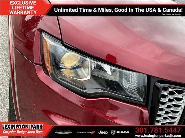 2022 Jeep Grand Cherokee WK Laredo X 4x4