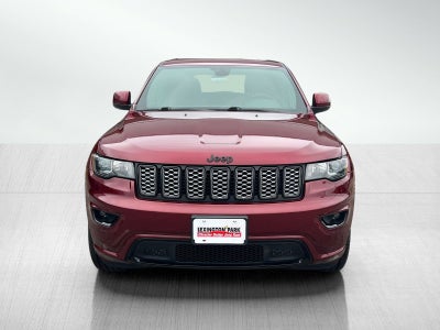 2022 Jeep Grand Cherokee WK Laredo X 4x4