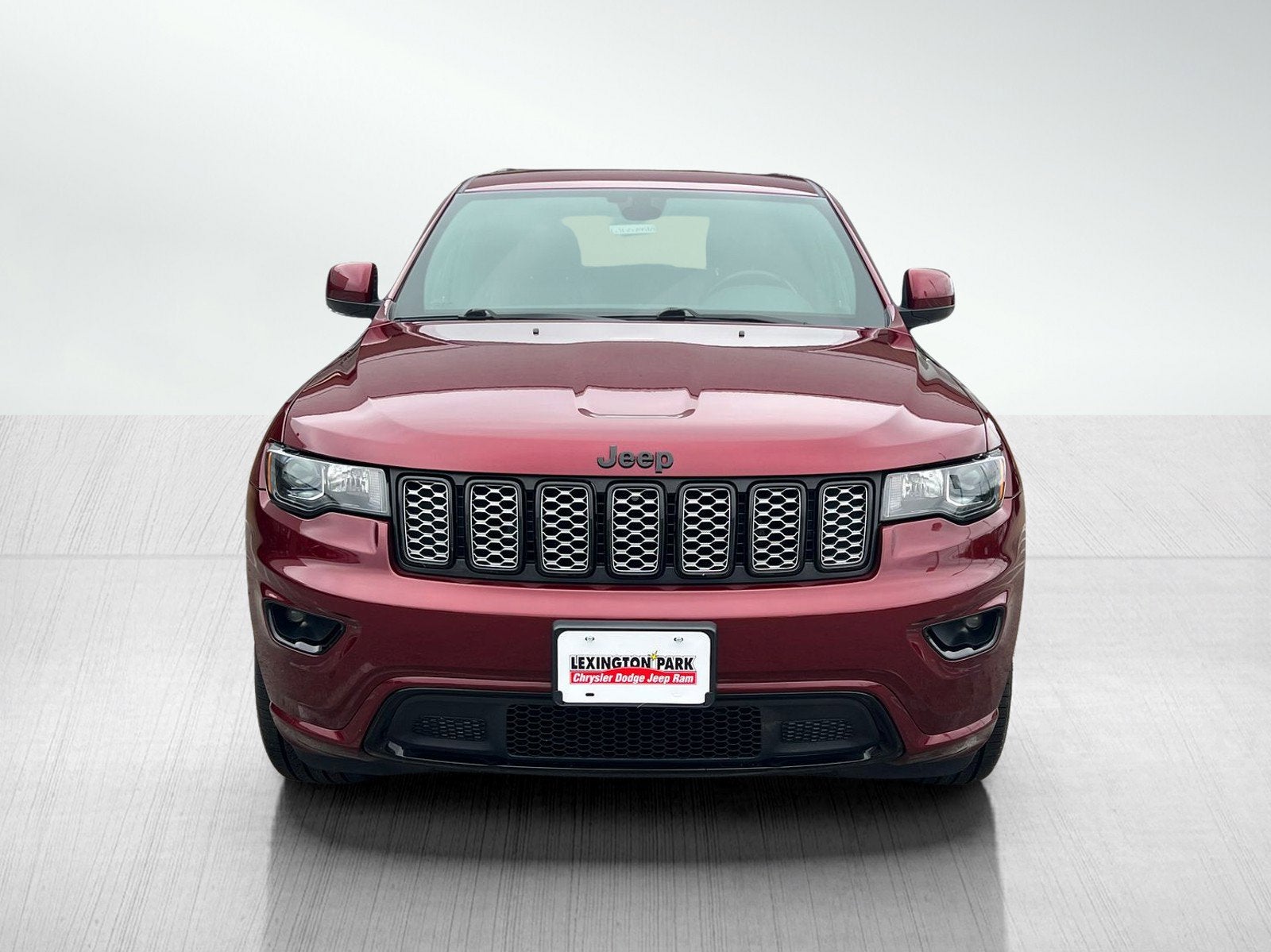2022 Jeep Grand Cherokee WK Laredo X 4x4