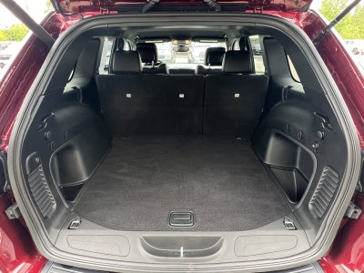 2022 Jeep Grand Cherokee WK Laredo X 4x4