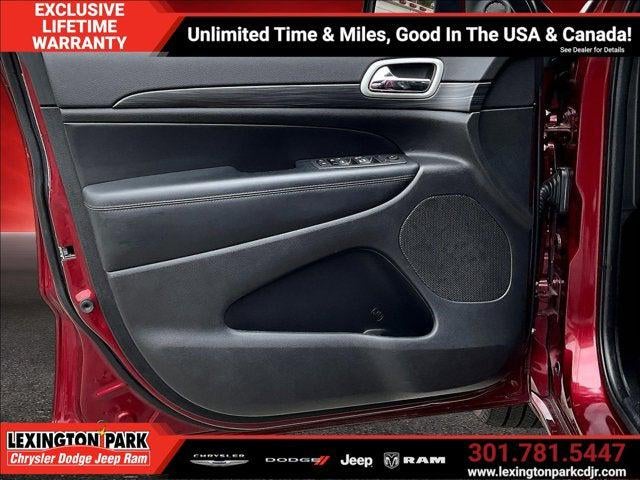 2022 Jeep Grand Cherokee WK Laredo X 4x4