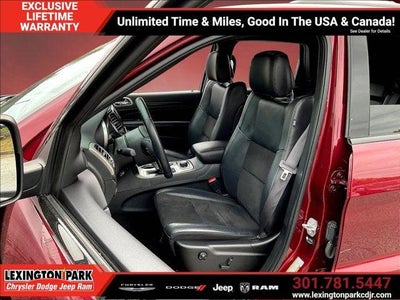 2022 Jeep Grand Cherokee WK Laredo X 4x4