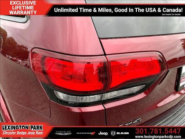 2022 Jeep Grand Cherokee WK Laredo X 4x4