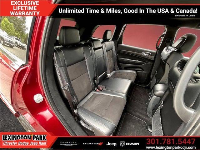 2022 Jeep Grand Cherokee WK Laredo X 4x4
