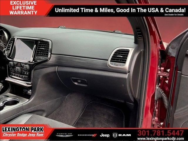 2022 Jeep Grand Cherokee WK Laredo X 4x4