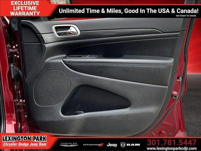 2022 Jeep Grand Cherokee WK Laredo X 4x4