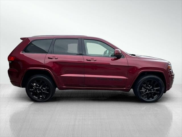 2022 Jeep Grand Cherokee WK Laredo X 4x4