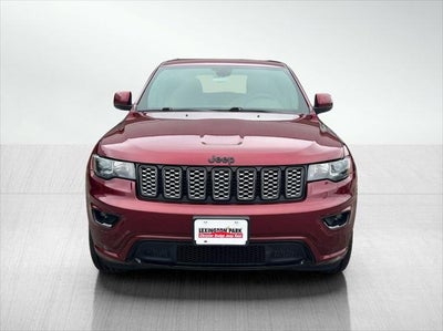2022 Jeep Grand Cherokee WK Laredo X 4x4
